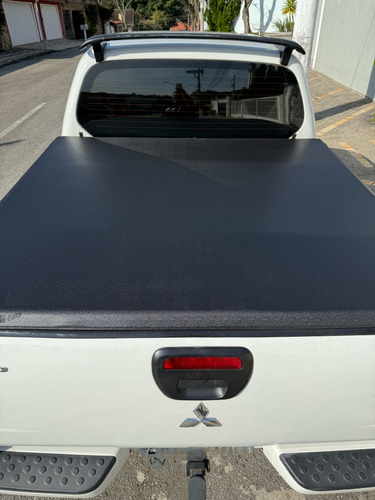 Mitsubishi L200 2.4 Triton Hls Cab. Dupla Flex 4p