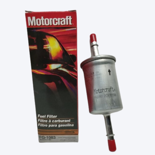 Filtro De Gasolina Motorcraft Explorer 4.6triton Fx4 F250