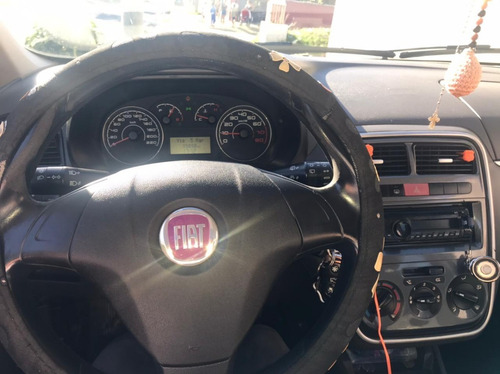 Fiat Punto Attractive 1.4 Mod 2012