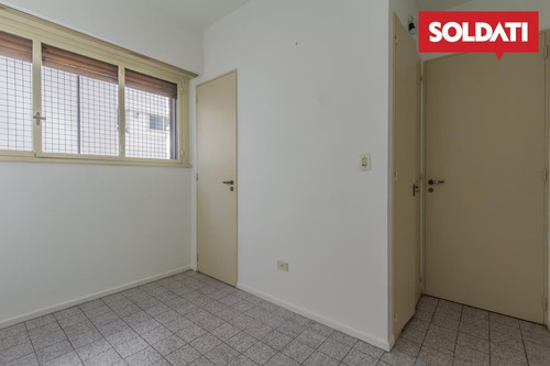Imagen 30 de 30 de Departamento Venta 4 Ambientes C/ Dependencia Y Cochera Fija - Palermo