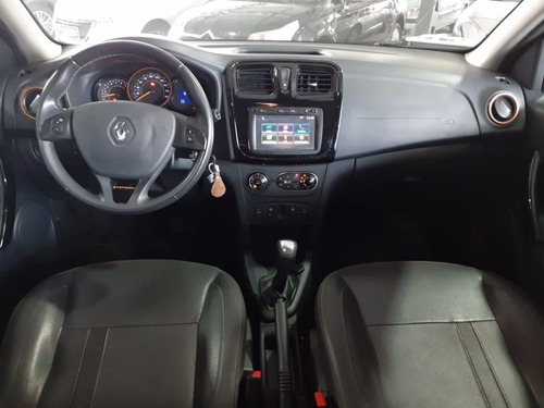Sandero 1.6 Stepway 16v Flex 4p Automático