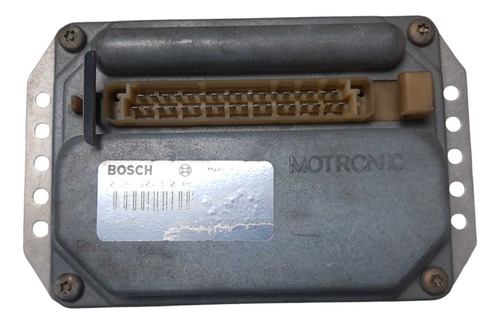 Modulo Injecao Central Renault Clio 1.6 8v 1994 1998