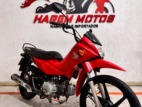 Honda Pop 110i Ano 2022 Financiamos Em Até 48x