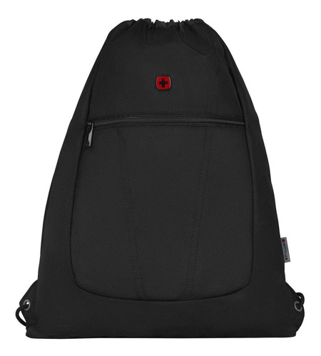 Bolso Ligero Wenger Ajustable Y Básica Negro / 610175