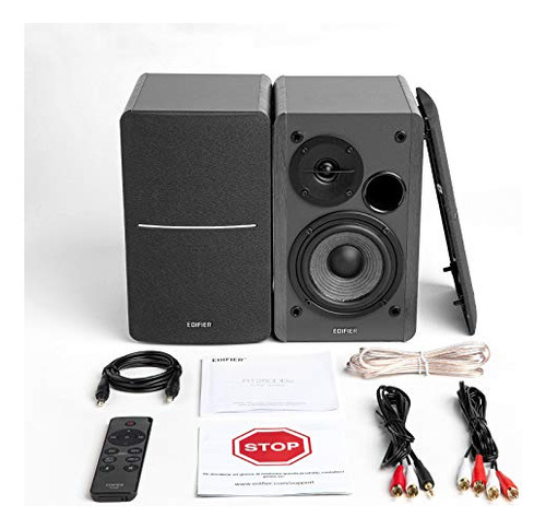 Edifier R1280dbs Altavoces De Estanteria Bluetooth Activos