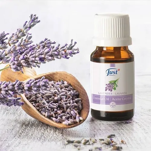 comprar Aceite De Lavanda Swiss Just  10 Ml