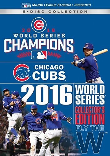 Serie Mundial 2016 De La Mlb: Chicago Cubs