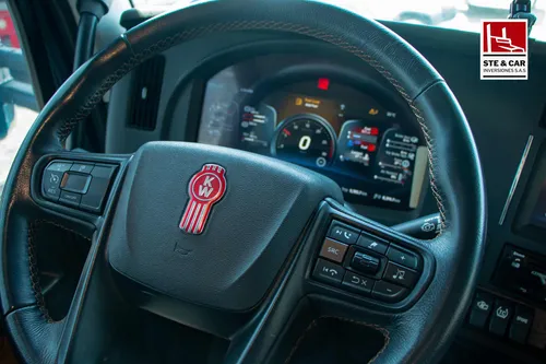 Tractocamion Kenworth T880 2024