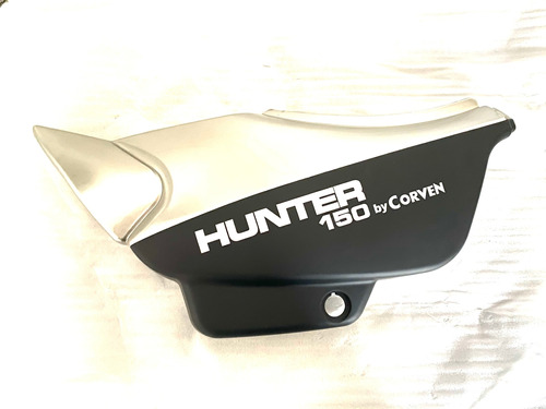 Cacha Izquierda Gris Corven Hunter 150 2015 R1 R2