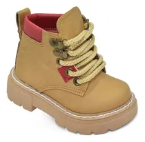 Comprar Borcegos Botita  Botas Niños Niñas Cómodo Cool Kids Art 135