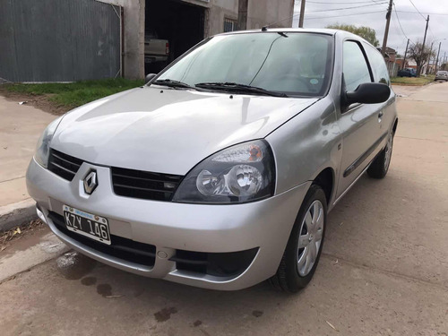 Renault Clio 1.2 Campus Pack Ii 75cv