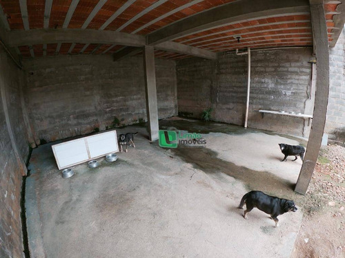 Galpão À Venda, 160 M² Por R$ 1.200.000,00 - Vila Palmeiras - São Paulo/sp - Ga0049