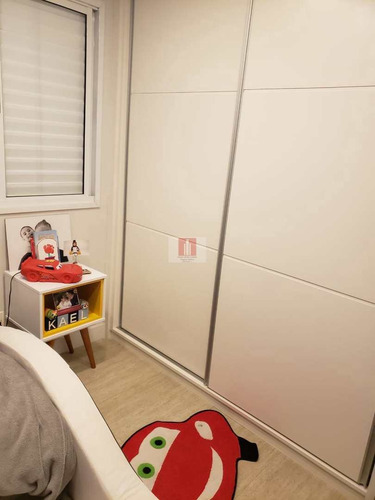 Imagem 15 de 30 de Apartamento Com 3 Dorms, Vila Invernada, São Paulo - R$ 636 Mil, Cod: 1236 - V1236