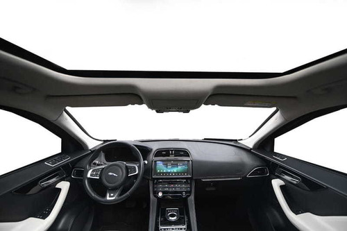 Imagem 9 de 15 de Jaguar F-pace R-sport V6 3.0 S/c 340cv Awd C/teto (blindado)