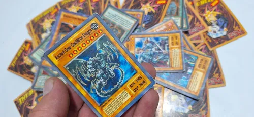 Lote Com 90 Cartas The Best 2008 Yugioh * Usadas *