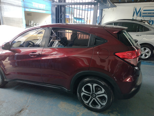 Honda HR-V 1.8 Lx Flex Aut. 5p