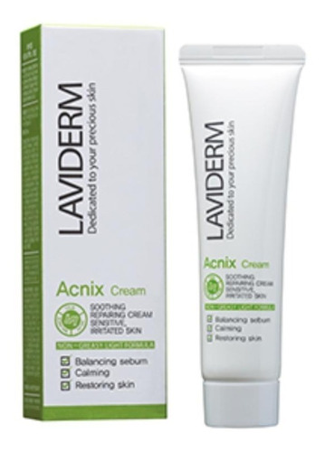 [laviderm] Acnix Crema Para Acne