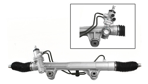 Caja De Direccion Hidraulica L200 2.5l 2019