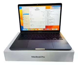 Macbook Pro (13 Pulgadas, M2, 2022)