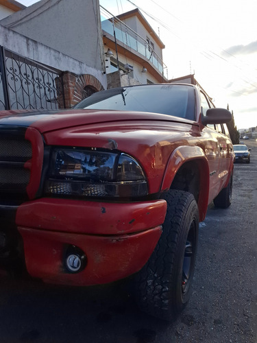 Dodge Durango 5.2l Slt 4x2 At