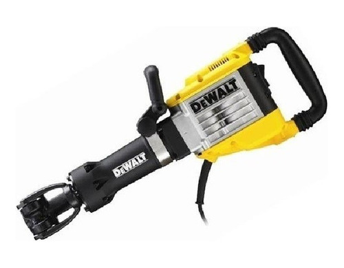 Martillo Demoledor Dewalt 16kg 1600w 40 J D25960 Hexago 28mm