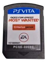 Comprar Need For Speed: Most Wanted Psvita Físico