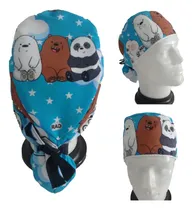 Comprar Gorro Antifluido Quirurgico Cartoon Network