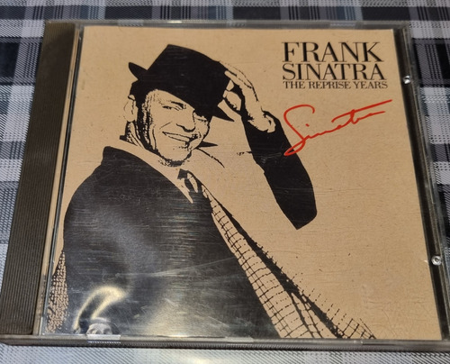 Frank Sinatra - Reprise Years - Cd Alemán Impec #cdspaternal