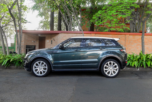 Land Rover Range Evoque 2.0 Si4 Dynamic