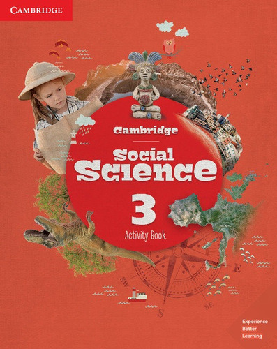 Cambridge Social Science 3ºep Wb 18 - Aa.vv