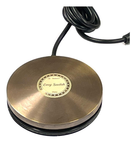 El Pedal De Interruptor De Pie De Tatuaje Fácil De Interrupt