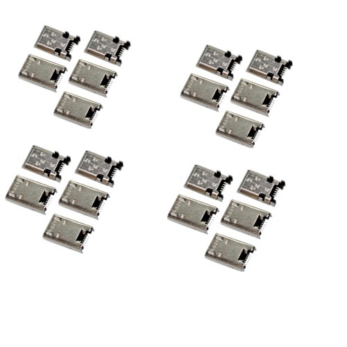 20pcs Micro Usb De Carga Puerto Conector Para Asus Fonepad 7