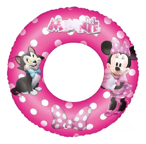 Flotador Para Piscina De Niñas Minnie