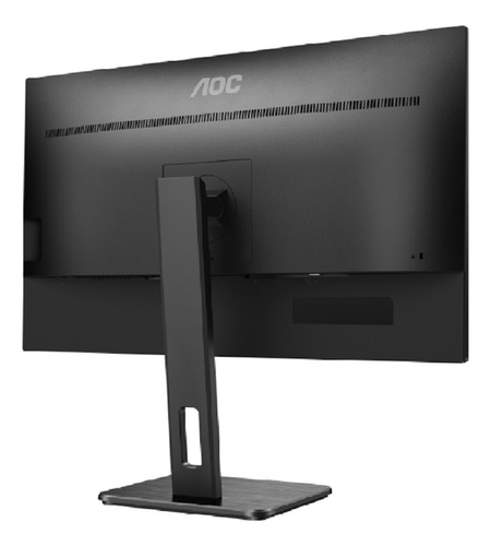 Monitor Aoc 24p2u Fhd Ips - Pivot, Usb, Hdmi, Dp, Vga