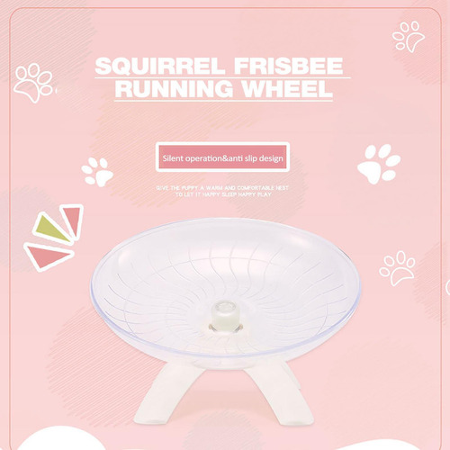 Ruedas De Ejercicio Silent Hamster Ruedas Silenciosas Para H