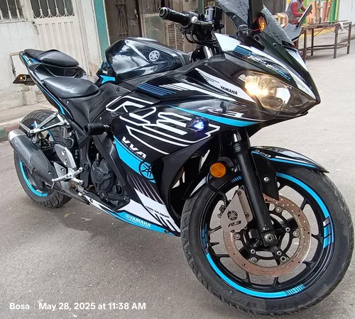 Yamaha R3 - 2015