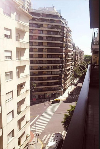 Billinghurst Y Las Heras - Piso De 3 Dorm. C Dep. Y Cochera