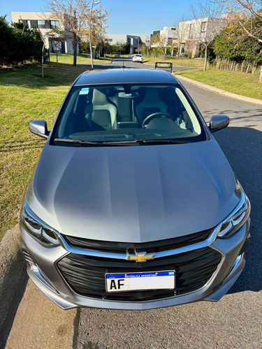 Chevrolet Onix 1.0 Turbo Premier Ii At