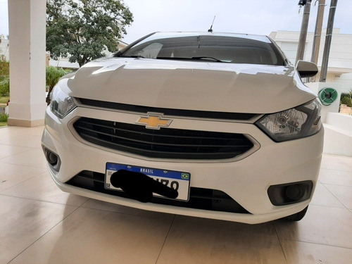 Imagem 2 de 9 de Chevrolet Onix 2017 1.4 Lt 5p