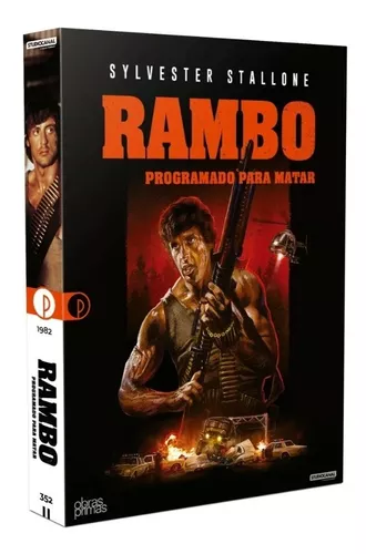 Dvd Filme Rambo Até O Fim Stallone Original Lacrado Dublado