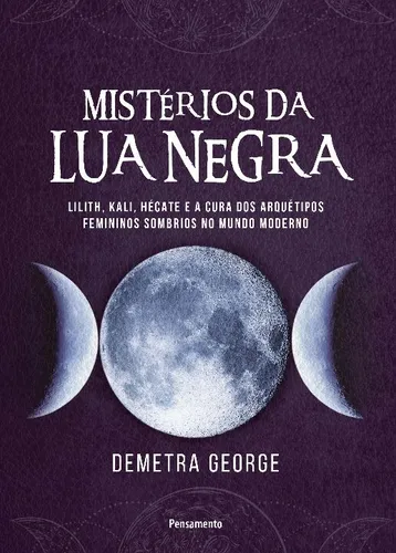 comprar Misterios Da Lua Negra