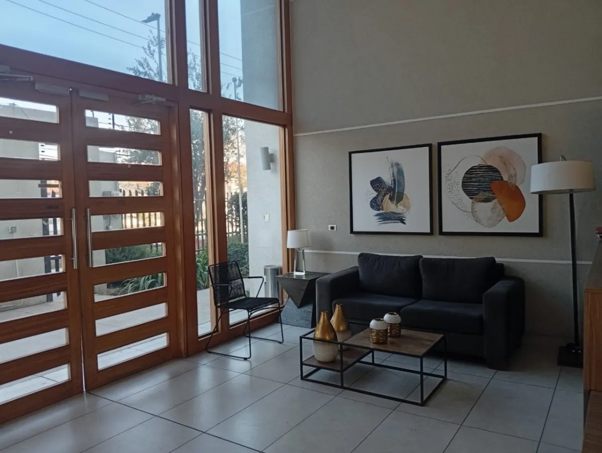 Imagen 2 de 27 de Arriendo Departamento En San Joaquin 2dormitorios 1baño
