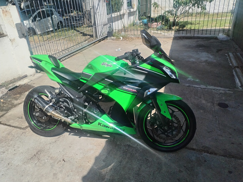 Kawasaki Ninja Ex300