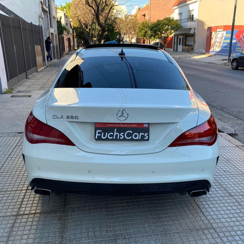 Mercedes Benz 2.0 Cla250 Coupe Sport 211cv At