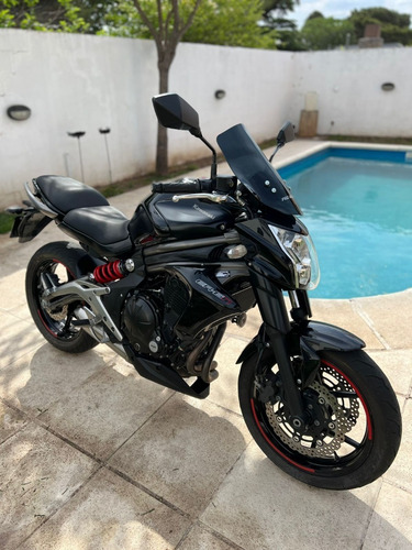 Imagen 11 de 18 de Kawasaki Er6n 650cc