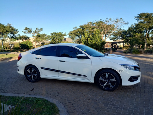 Honda Civic 2.0 Ex-l 2017