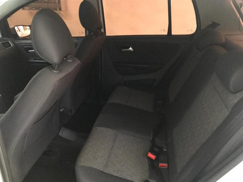 Fox Itrend 1.6 Flex Completo Manual 2014 Muito Lindo Branco