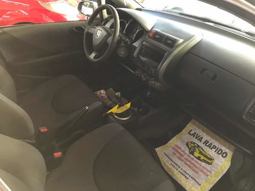Honda Fit 1.4 Lx 5p 2004