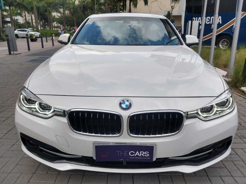 Bmw 320i - 2017/2017 2.0 Sport 16v Turbo Active Flex 4p...