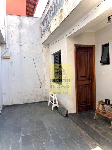 Sobrado Com 3 Dormitórios À Venda, 250 M² Por R$ 1.400.000,00 - Jardim Líbano - São Paulo/sp - So3034